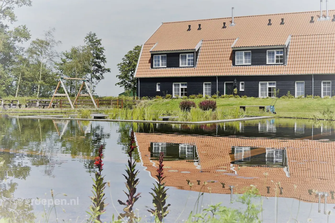 groepsaccommodaties texel huren
