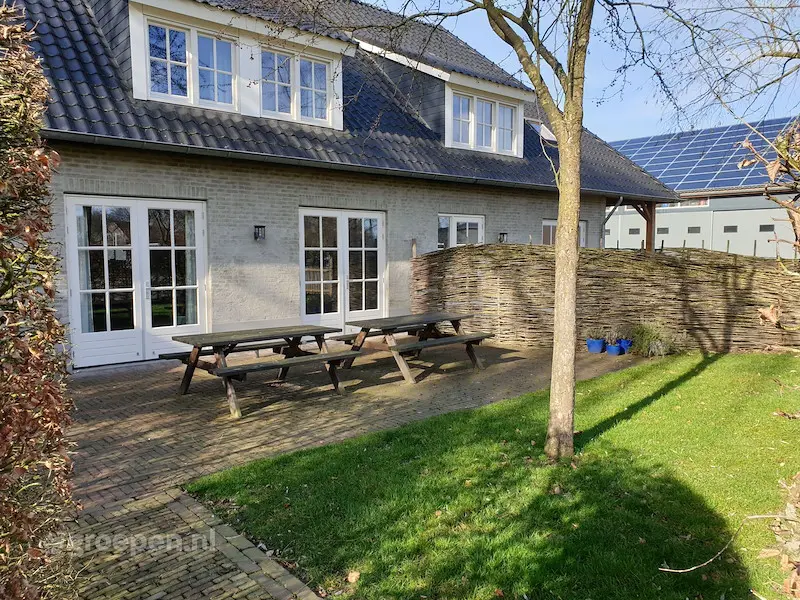 groepsaccommodaties haaren