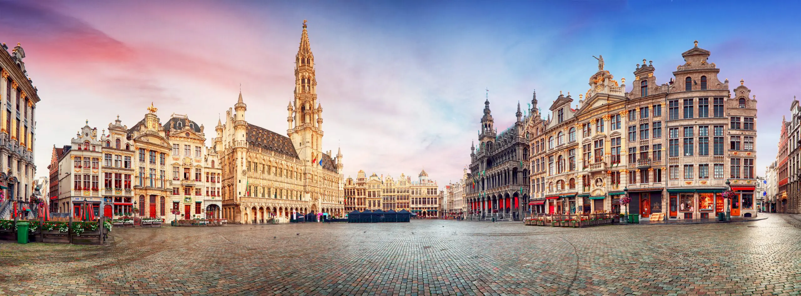 accommodaties brussel