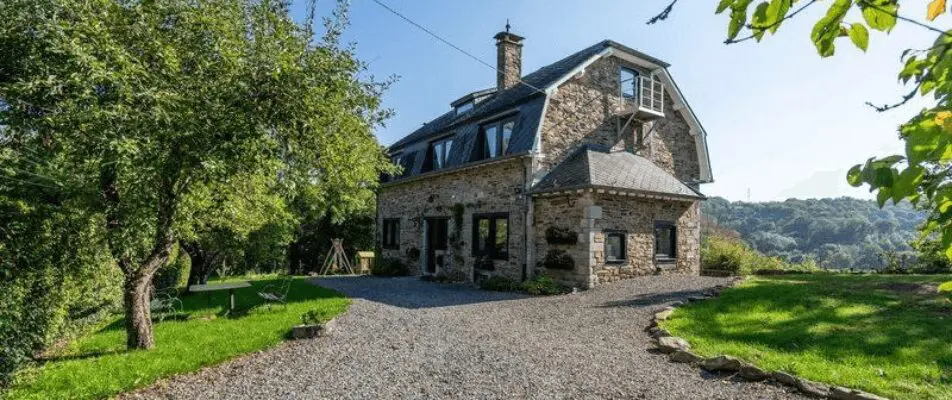 Groepsaccommodatie Ardennen huren