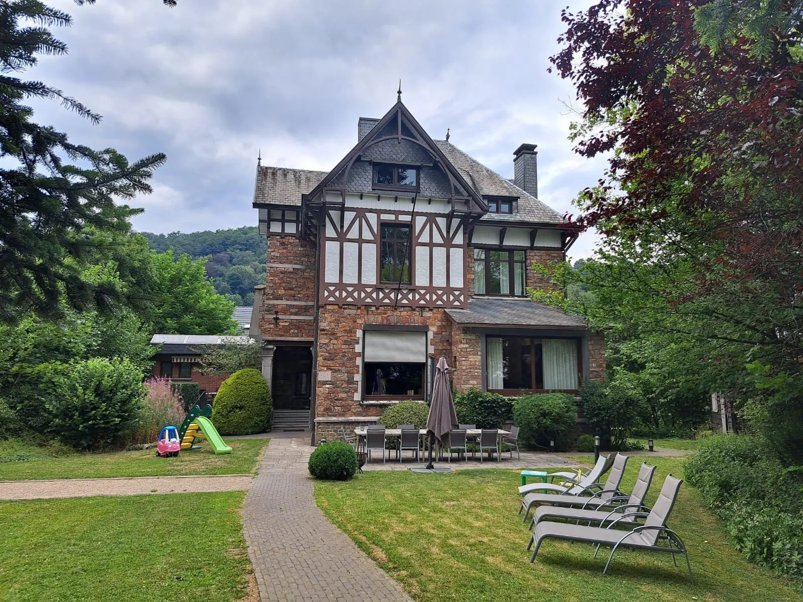 Groepsaccommodatie Malmédy&nbsp;
