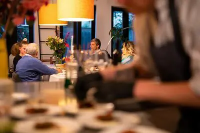Privé chef inhuren Groepsaccommodatie