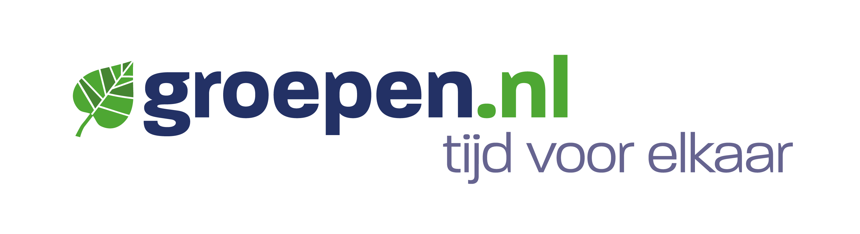 Logo Groepen.nl – groepsaccommodatie huren