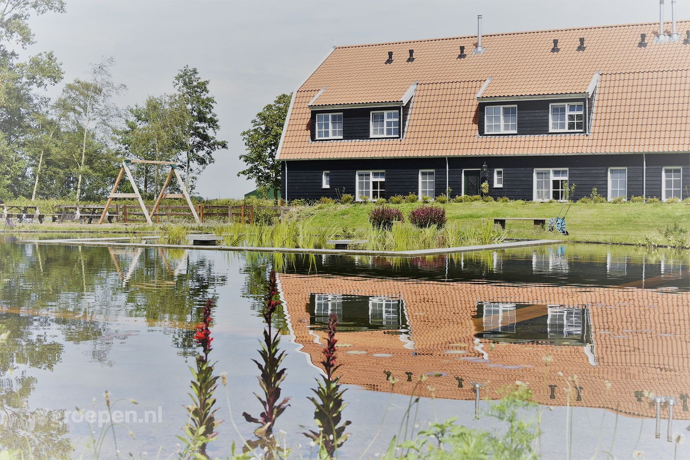 groepsaccommodaties texel huren