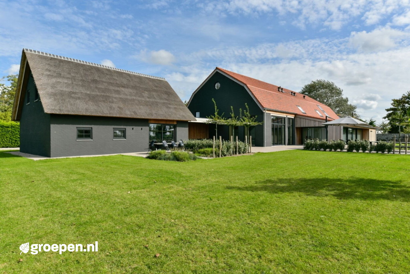 Groepsaccommodaties in Zeeland huren