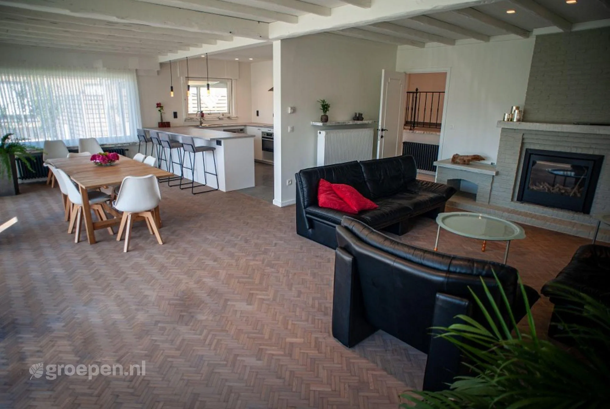 Vakantiehuis De Haan 