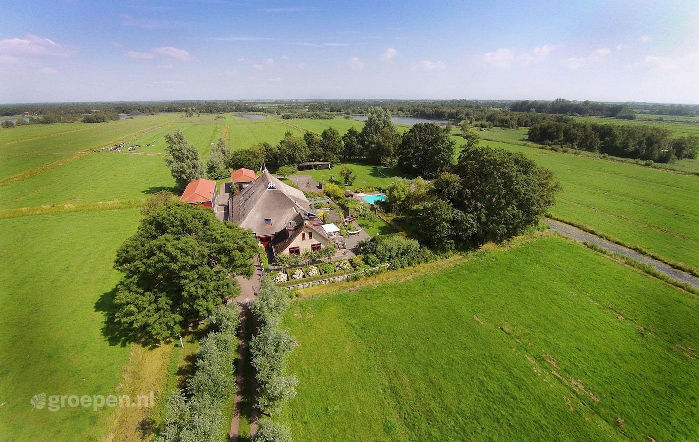 groepsaccommodaties 25 personen huren