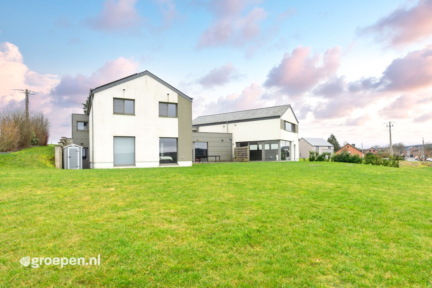 groepsaccommodaties voor jongeren