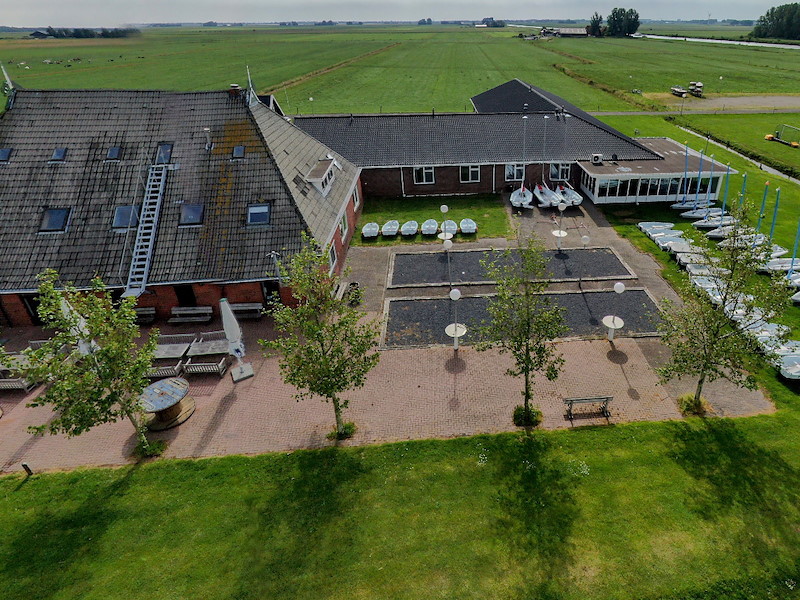 boerderij met weiland vakantie