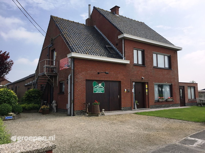 groepsaccommodaties diksmuide