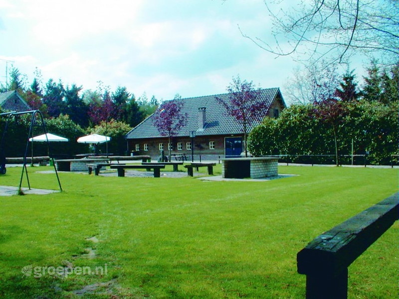 groepsaccommodaties bergeijk