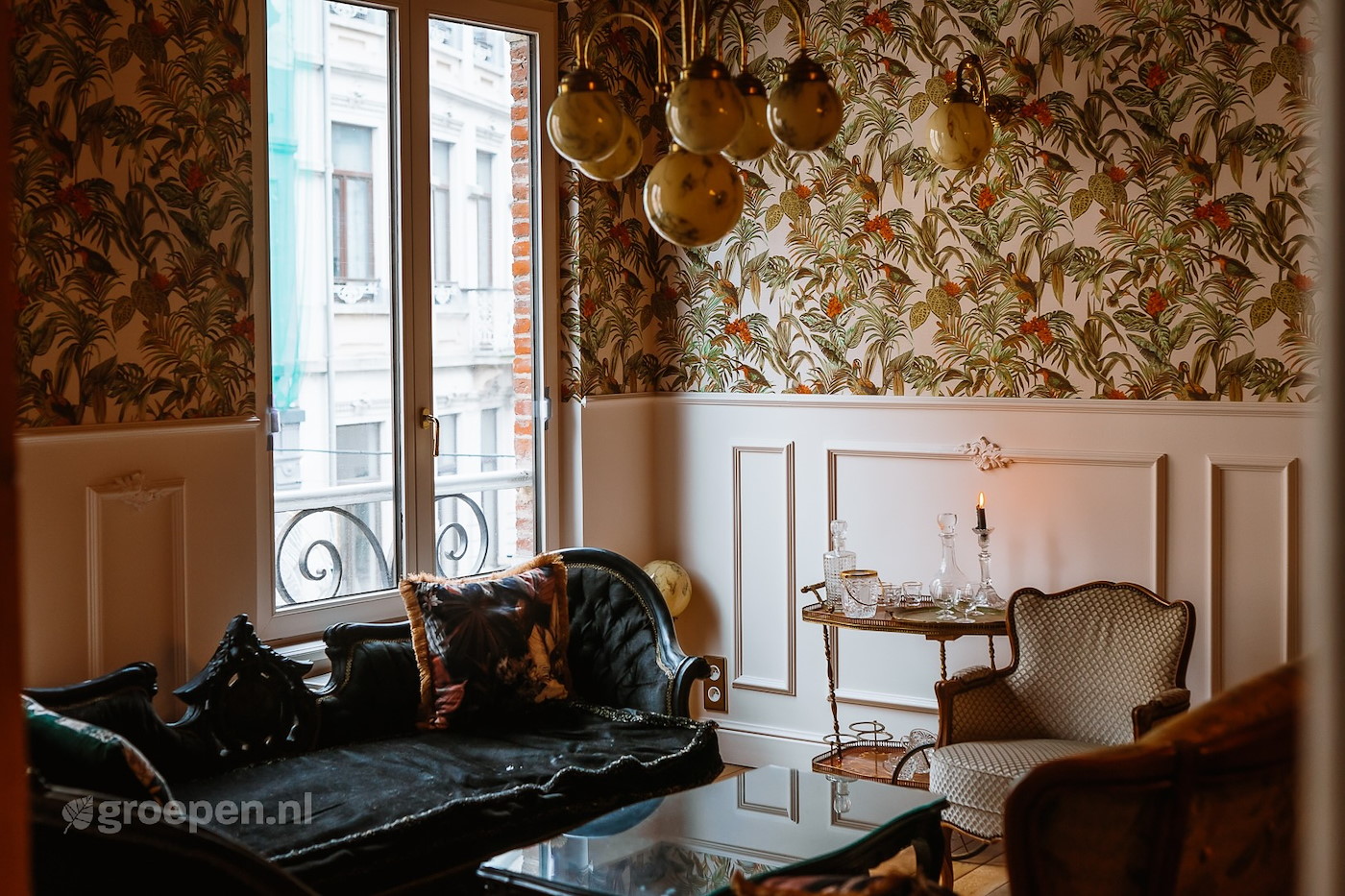 groepsaccommodaties brussel