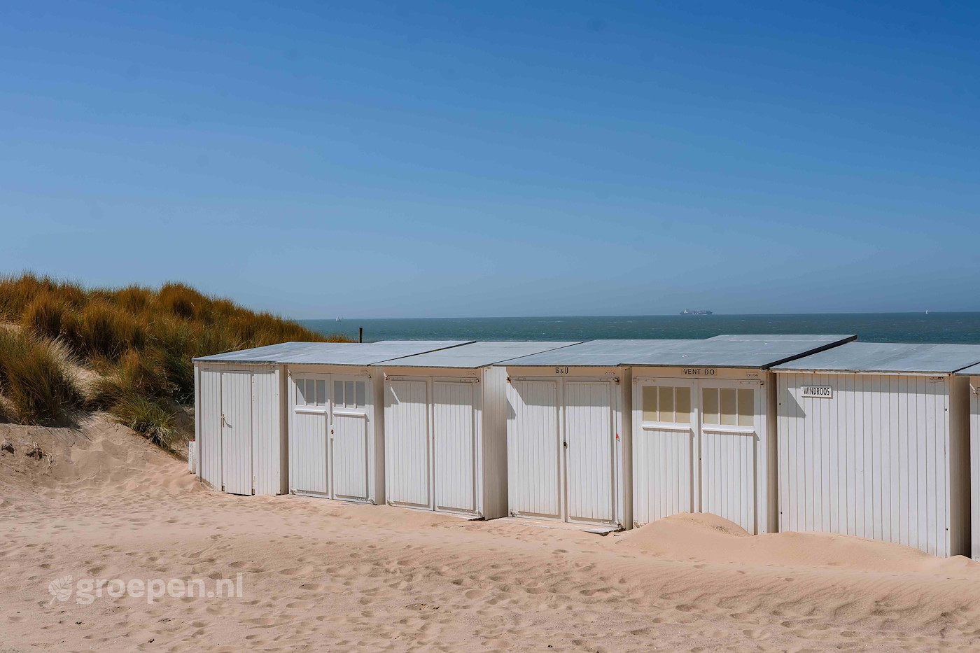 Groepsaccommodatie in Knokke, Belgische kust