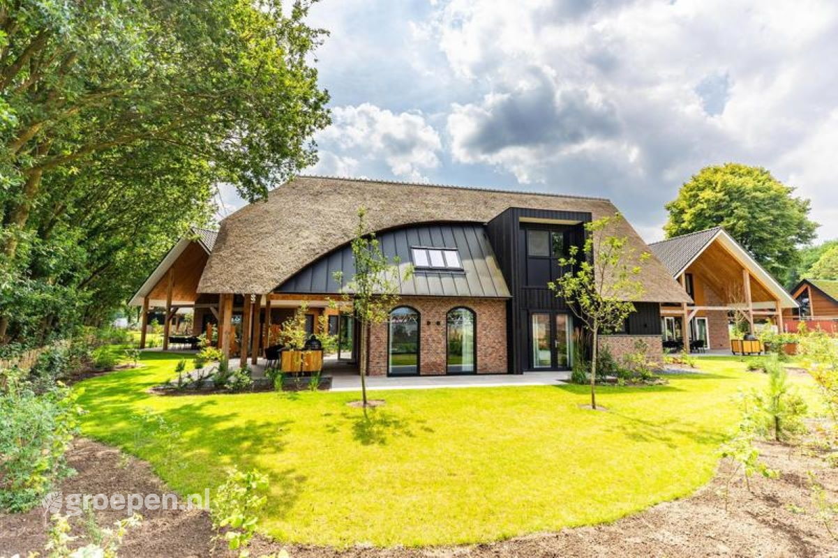 luxe groepsaccommodatie huren