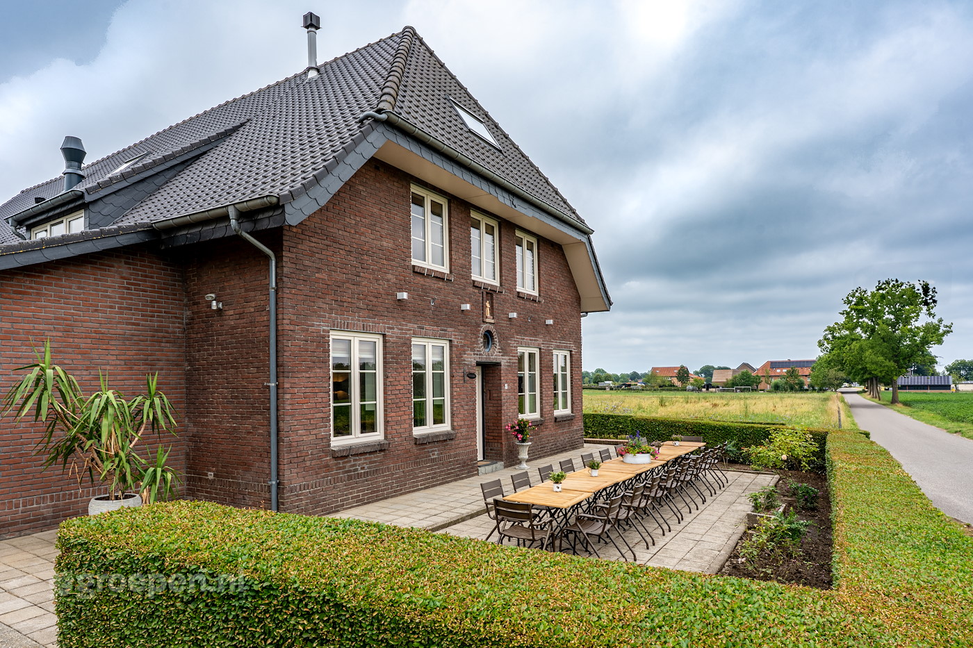 groepsaccommodaties slenaken