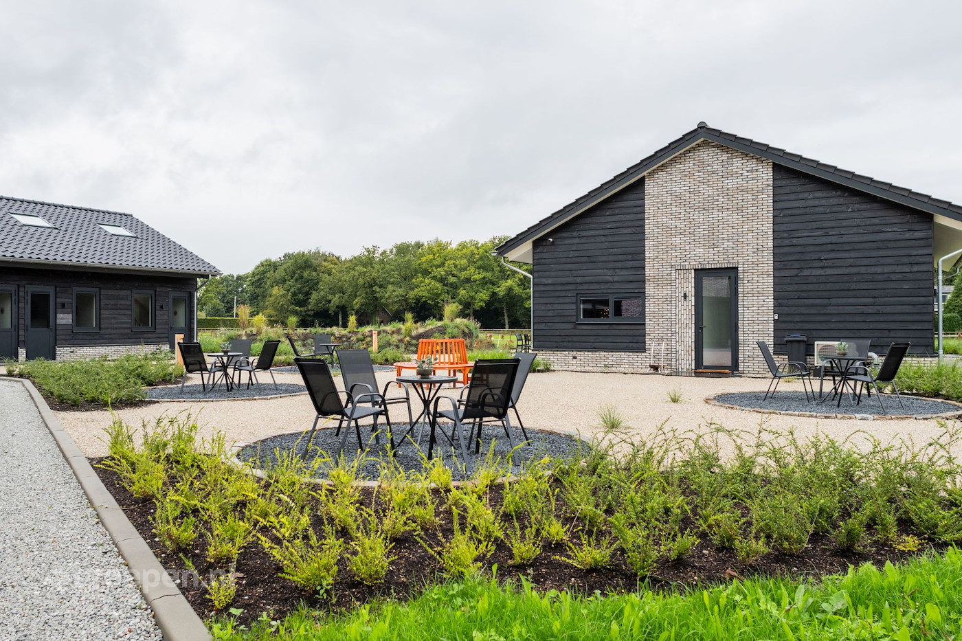 Groepsaccommodatie Lieren