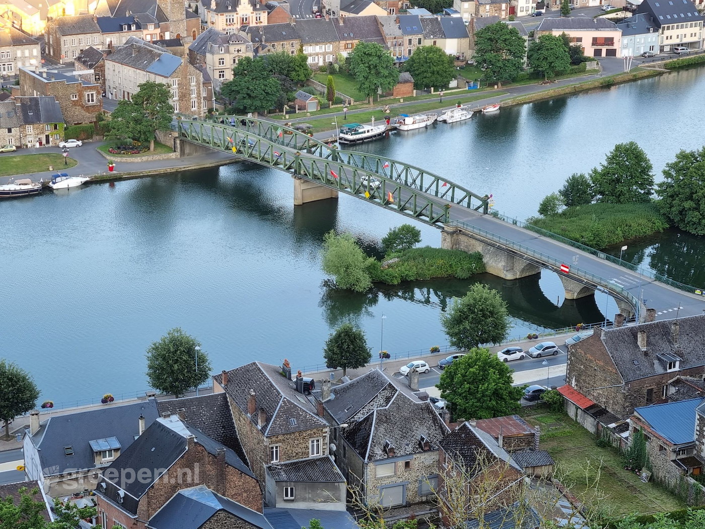 Champagne Ardennen, Frankrijk