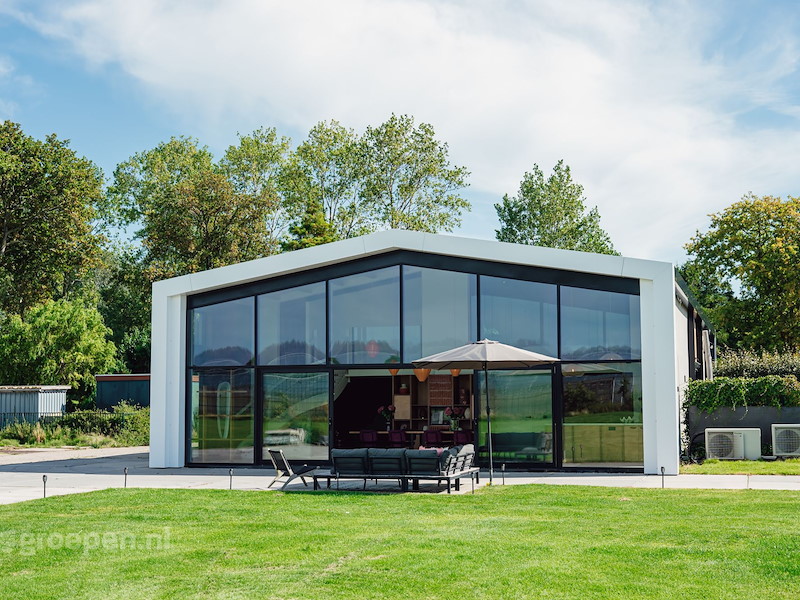 groepsasccommodaties noordwijkerhout