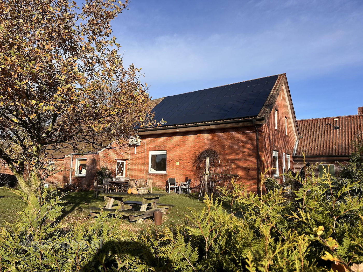 Groepsaccommodatie Heede