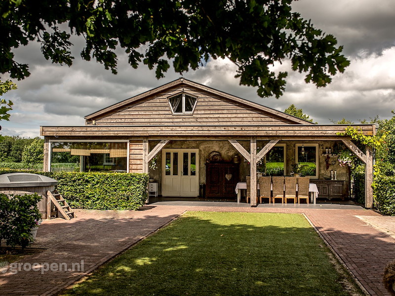 groepsaccommodaties in oploo