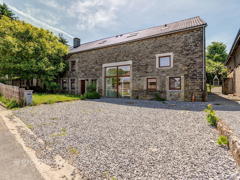 groepsaccommodatie in Gedinne