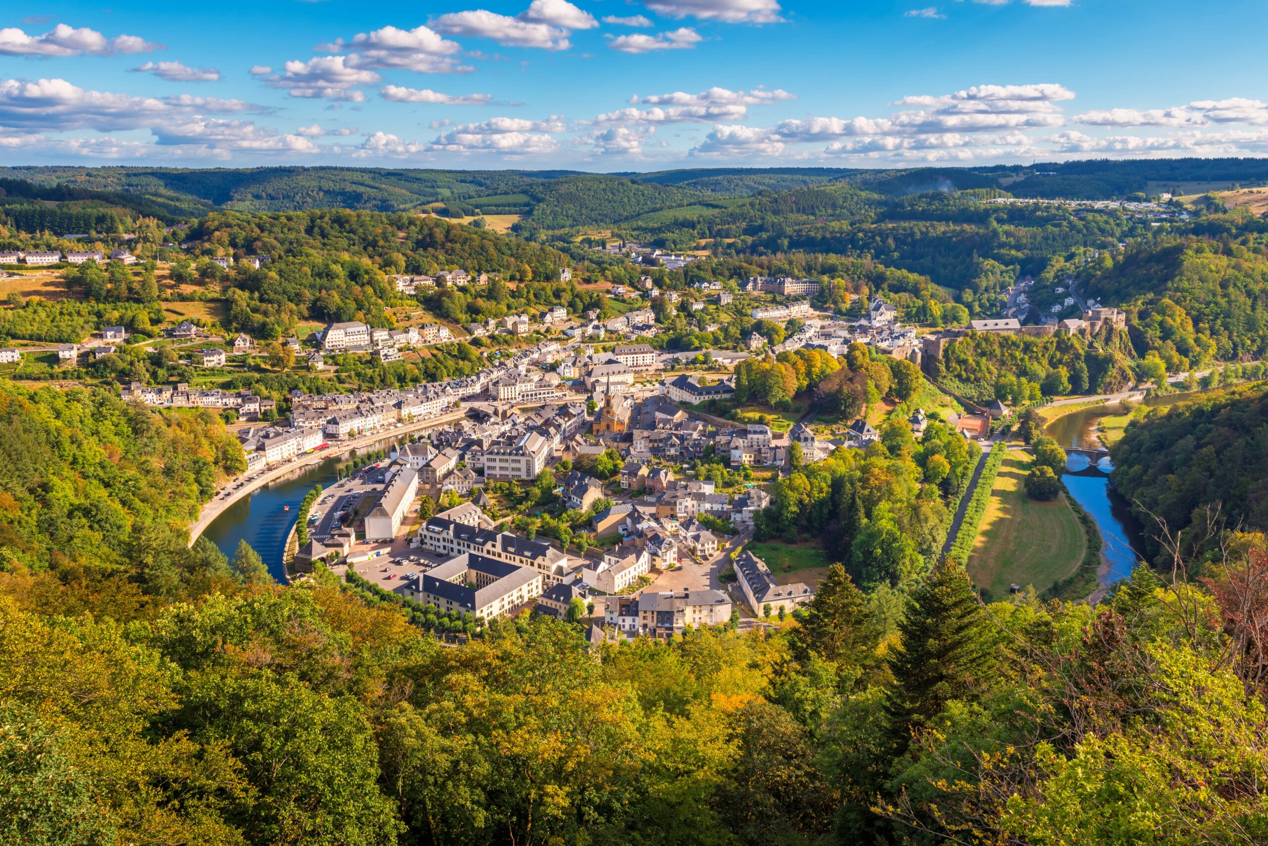 Avontuur vakantie Ardennen