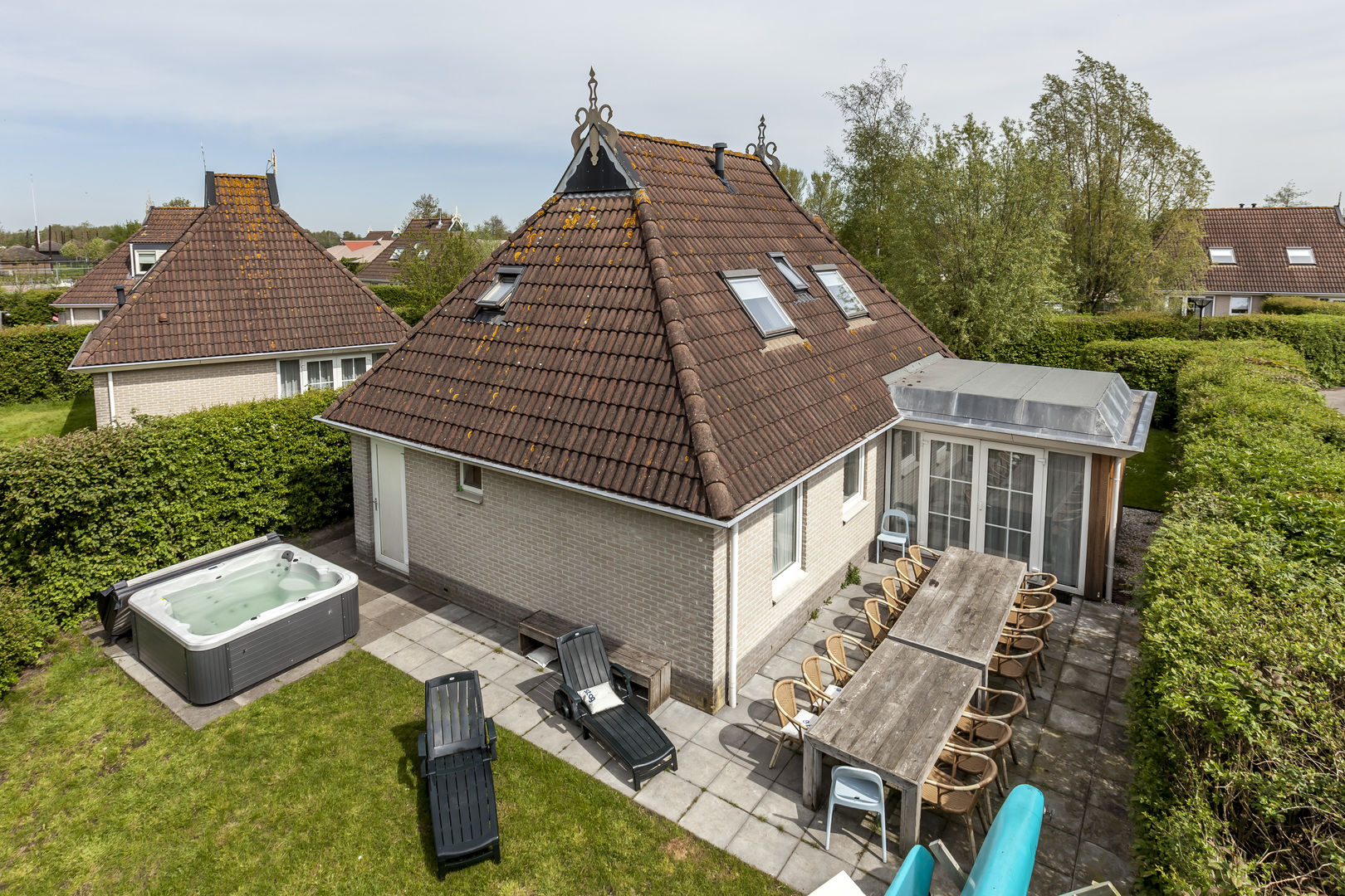 Groepsaccommodaties Eernewoude