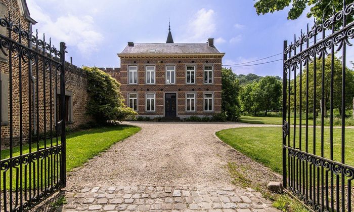 Kasteel Boirs