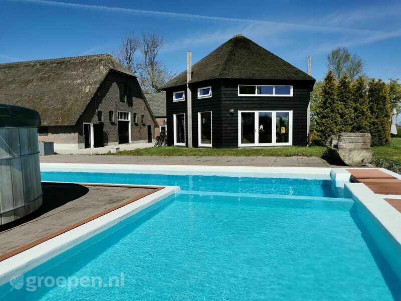 Luxe vakantievilla Woerden