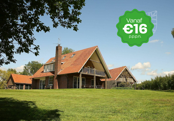 Groepsaccommodaties in Nederland