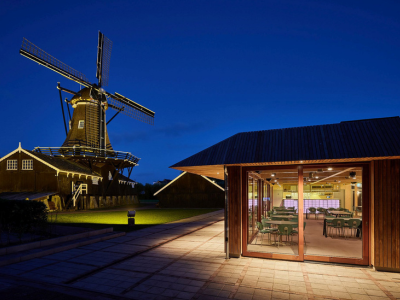 Groepsaccommodatie Slagharen