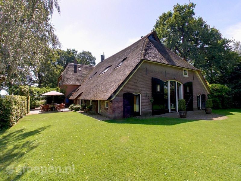 Vakantieboerderij Lettele