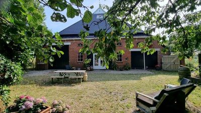 Vakantiehuis Ulrum