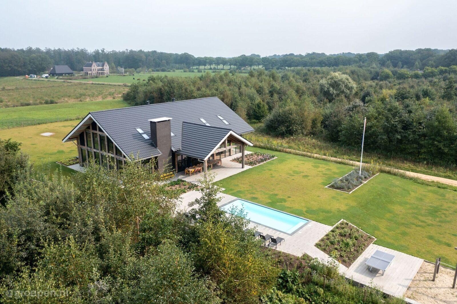 Groepsaccommodatie Aalten