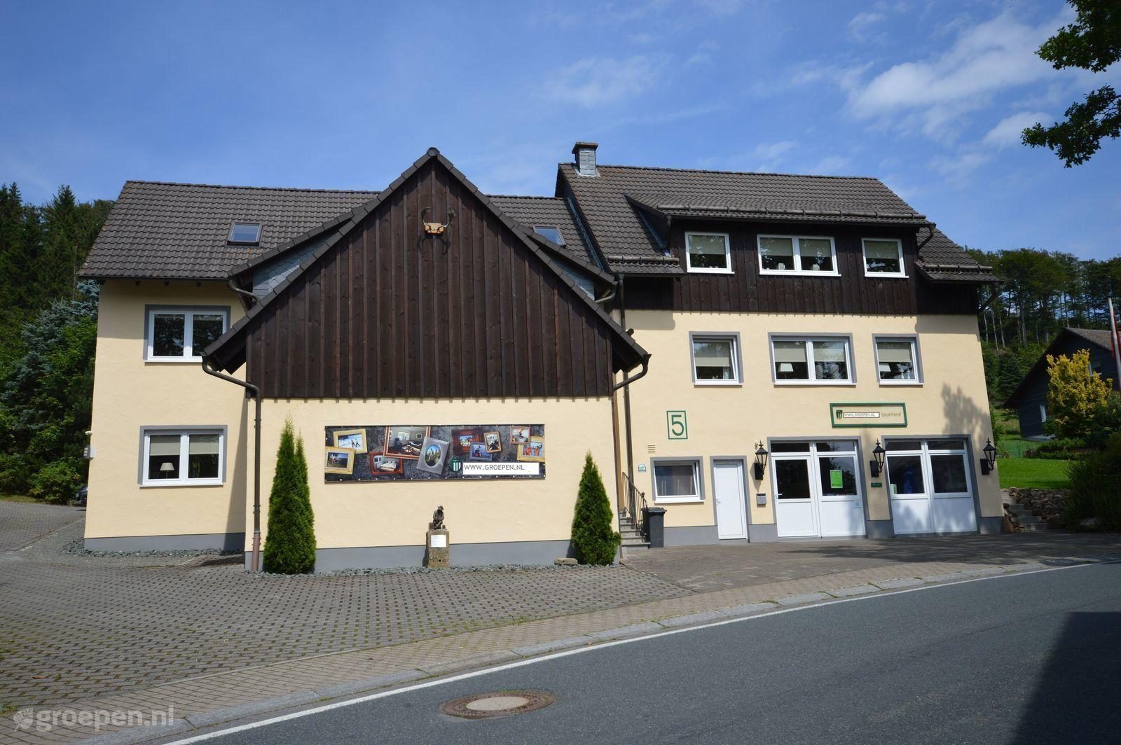Vakantiehuis Winterberg