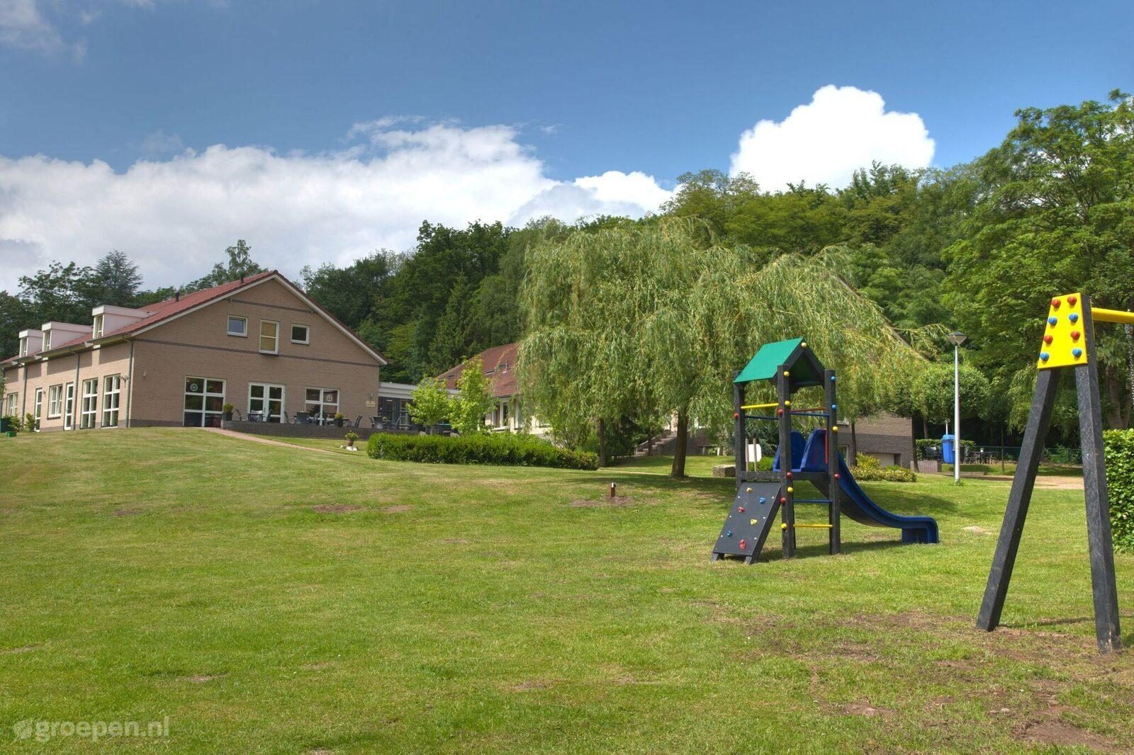 Groepsaccommodatie Berg en Dal