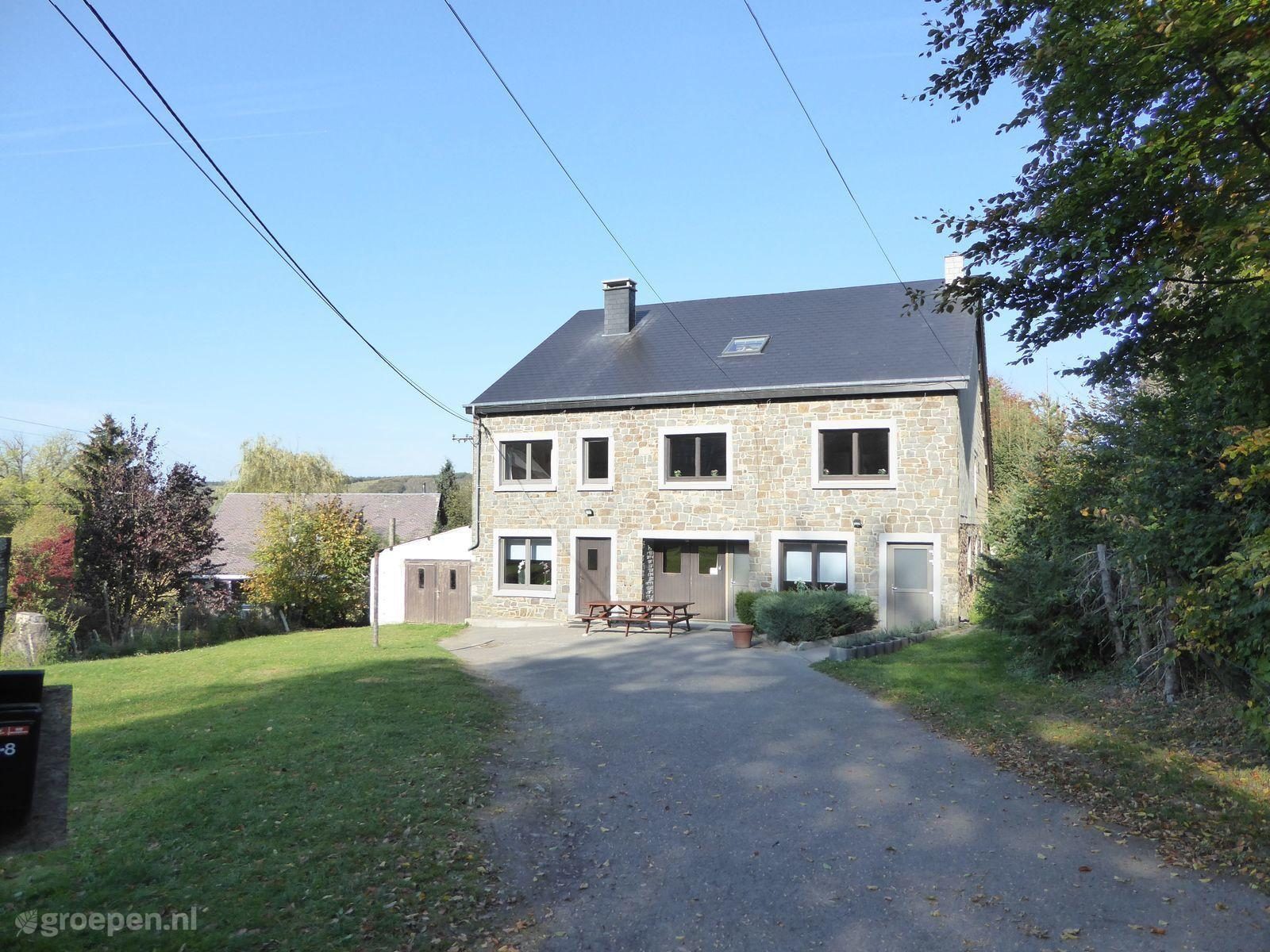Vakantiehuis Dochamps