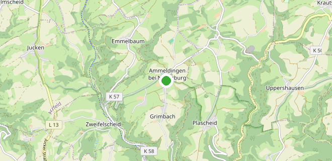 Locatie op de kaart