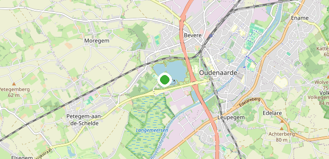 Locatie op de kaart