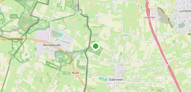 Locatie op de kaart