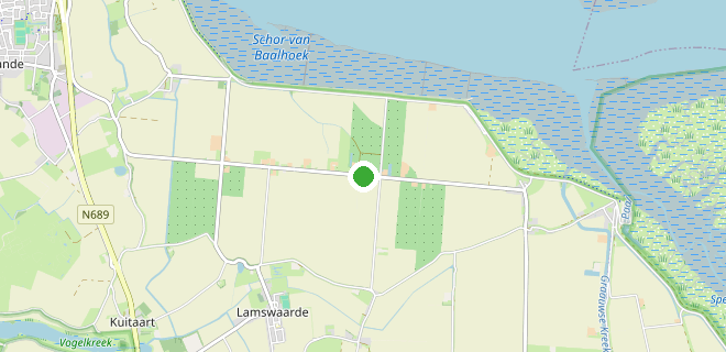 Locatie op de kaart
