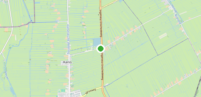 Locatie op de kaart