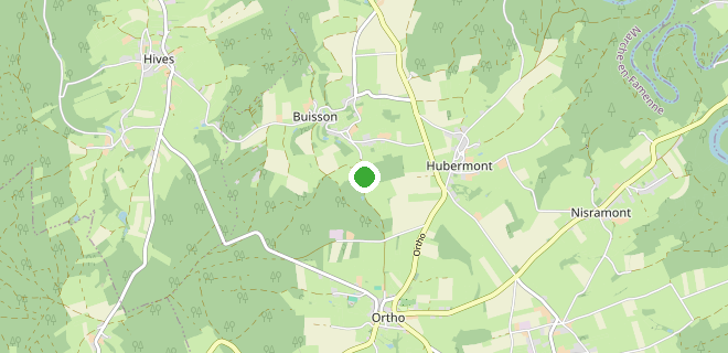 Locatie op de kaart