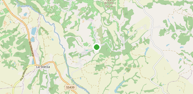 Locatie op de kaart