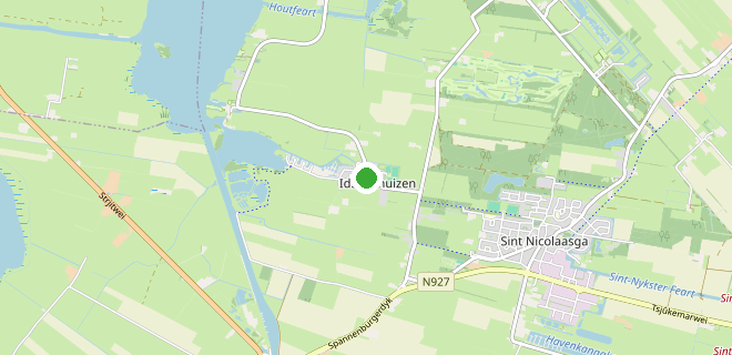 Locatie op de kaart
