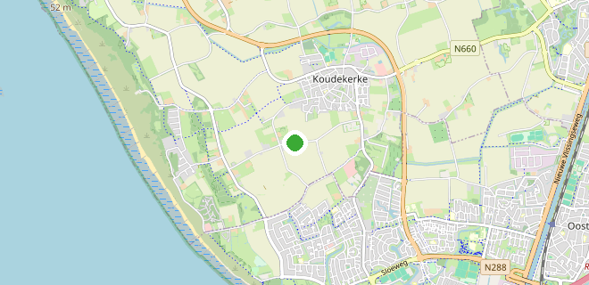 Locatie op de kaart