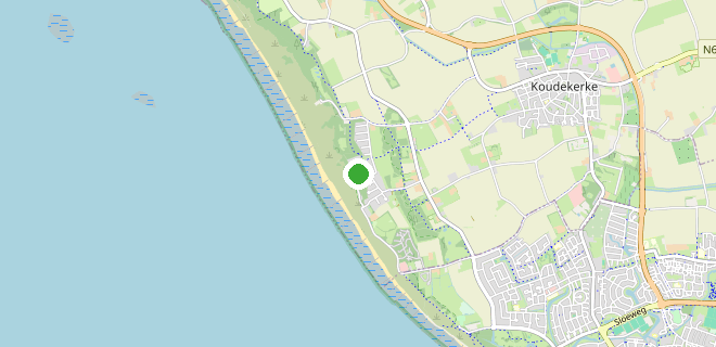 Locatie op de kaart