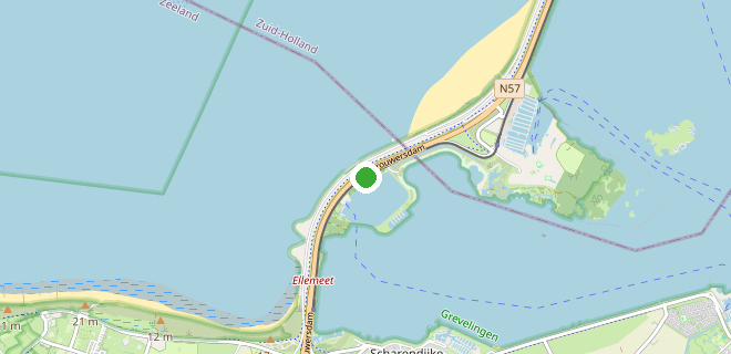 Locatie op de kaart