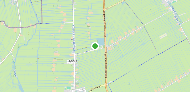 Locatie op de kaart