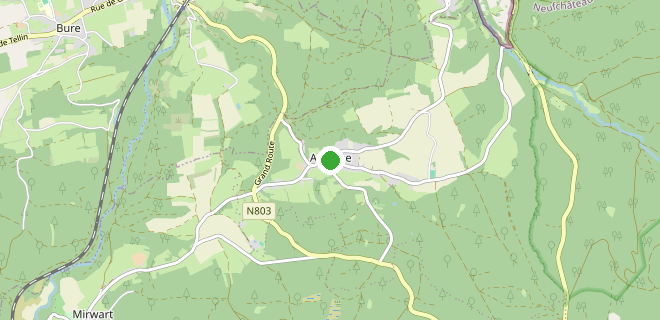 Locatie op de kaart